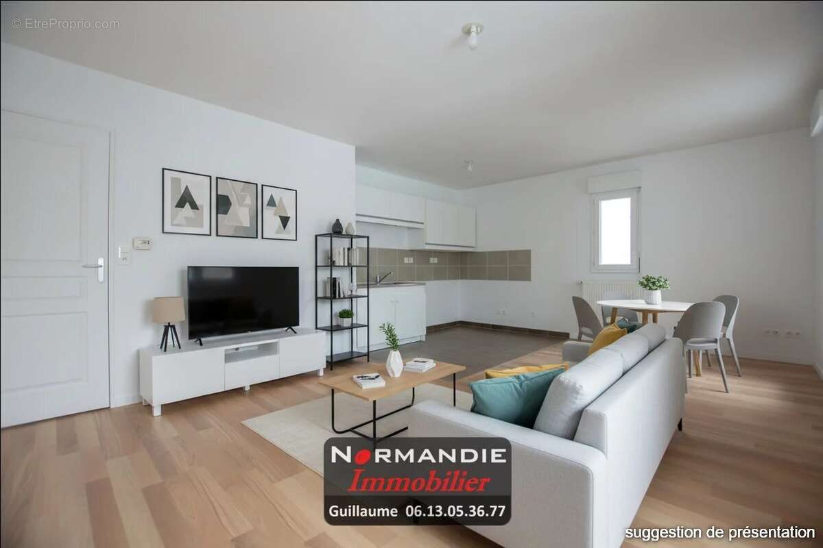 Appartement à MAROMME