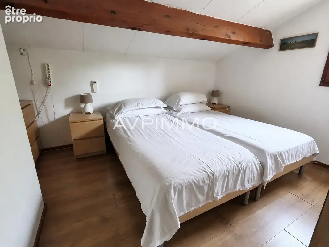 Exclusivité - Mini-villa T3 avec jardin de 110 m2, piscine et parking privatif Le Beausset - photo 7