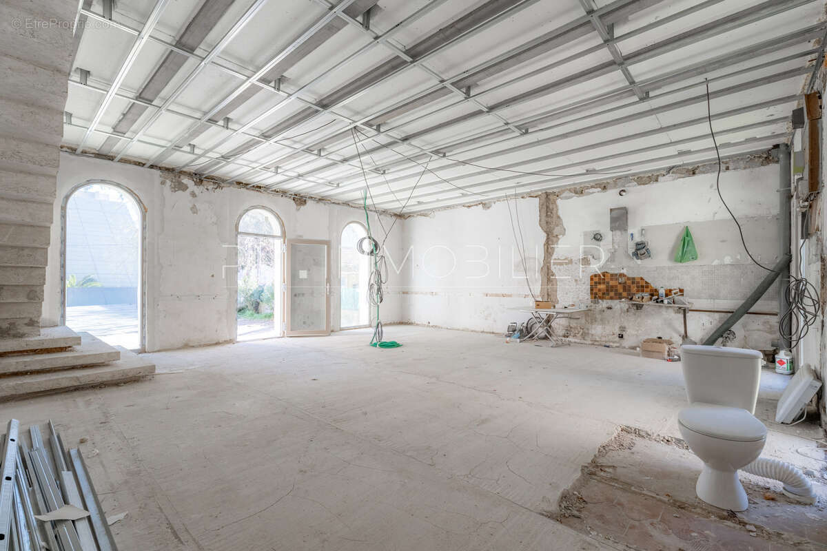 Maison à MARSEILLE-9E