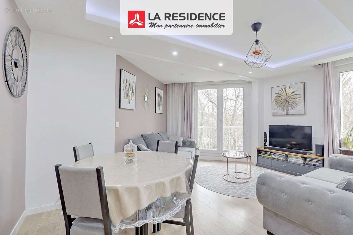 Appartement à LE PORT-MARLY