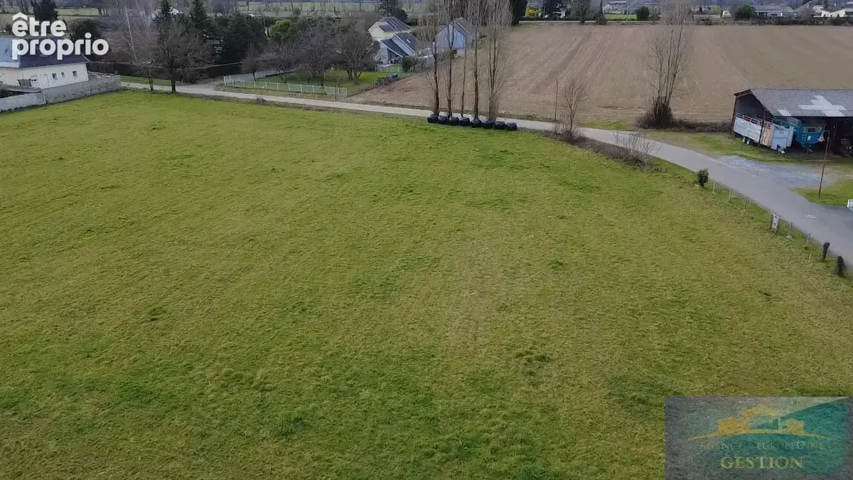 Terrain plat de 1005m2 - photo 3