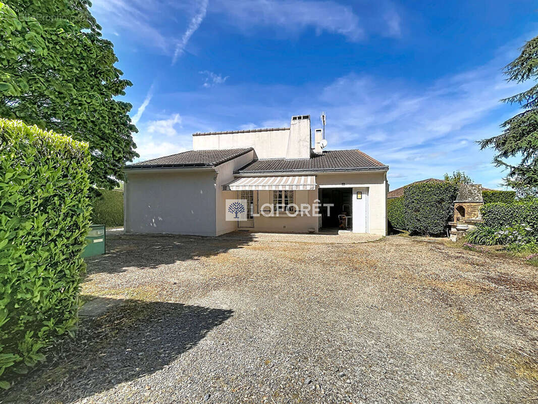 Maison à VERRUYES