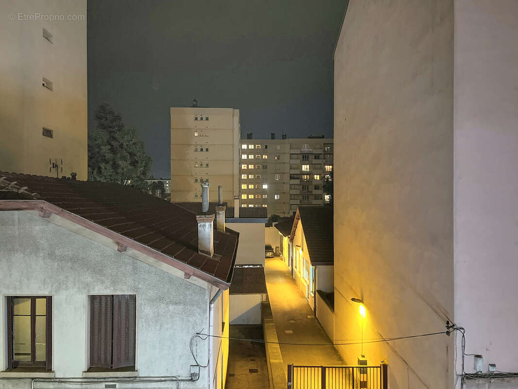 Appartement à VILLEURBANNE