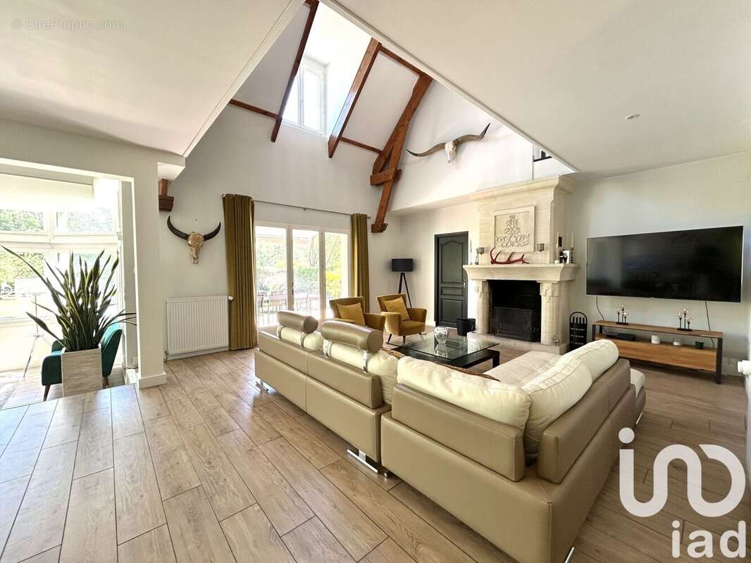 Photo 4 - Maison à SAMOIS-SUR-SEINE