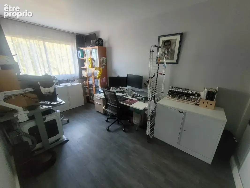 Appartement 4 pièces 87 m² à vendre à Le Bourget (93350) - photo 6