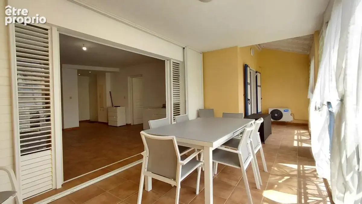 A VENDRE : Appartement T3 au Gosier (97190) - photo 2