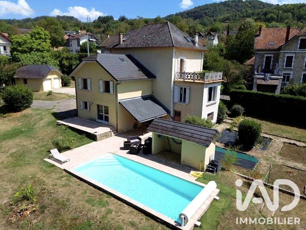Photo 1 - Maison à LA BRIDOIRE