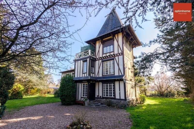 Maison à LA BARRE-EN-OUCHE