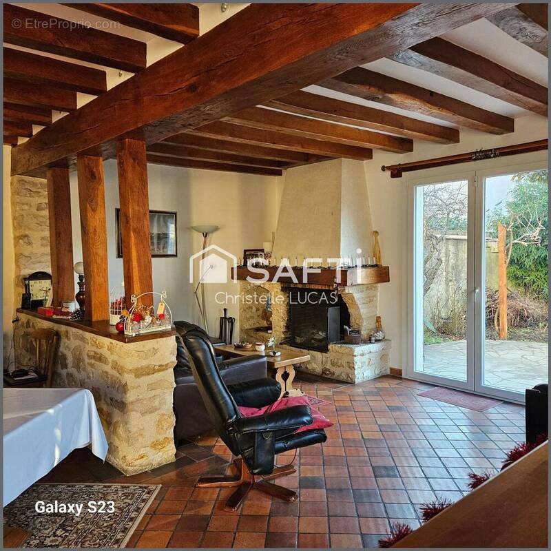 Photo 1 - Maison à NEUILLY-SUR-MARNE
