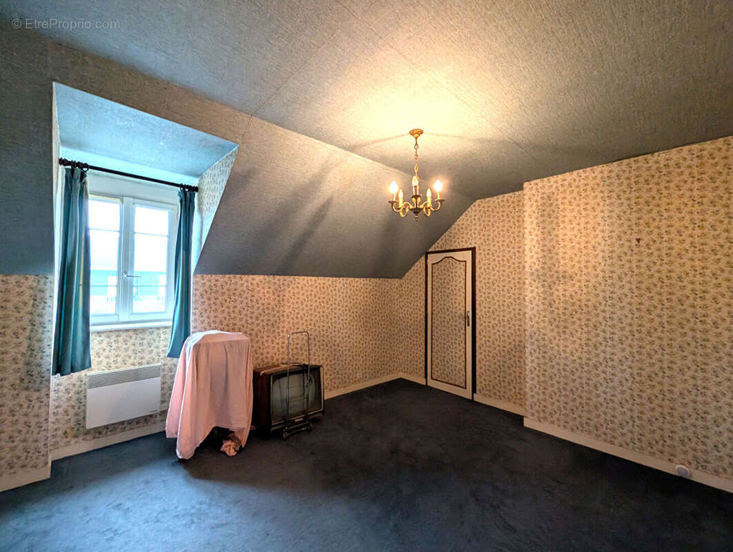 Maison à DOL-DE-BRETAGNE