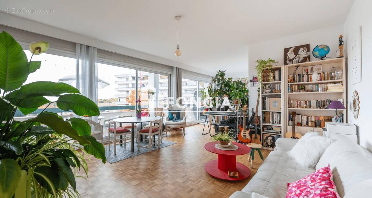 Appartement à CHATENAY-MALABRY