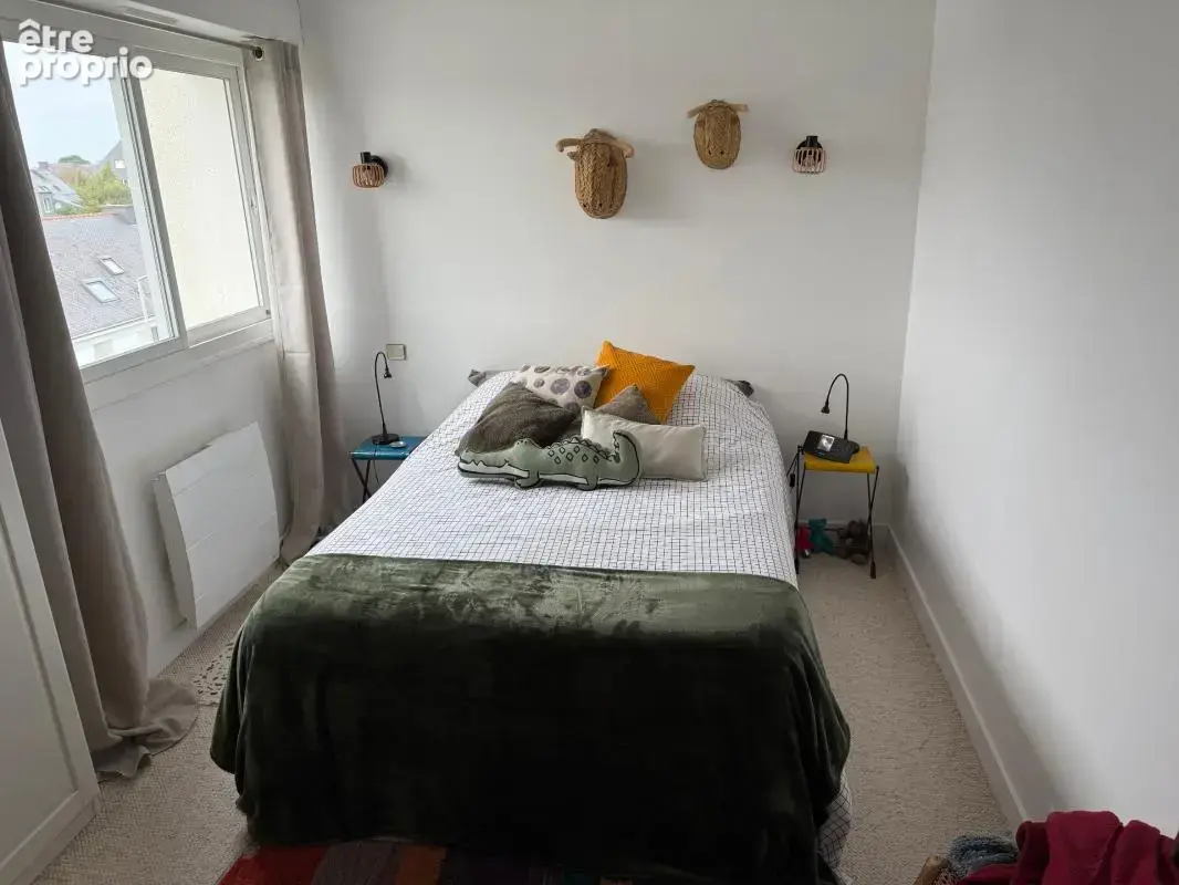 Appartement t3 - 66 m² - cave - parking - photo 8