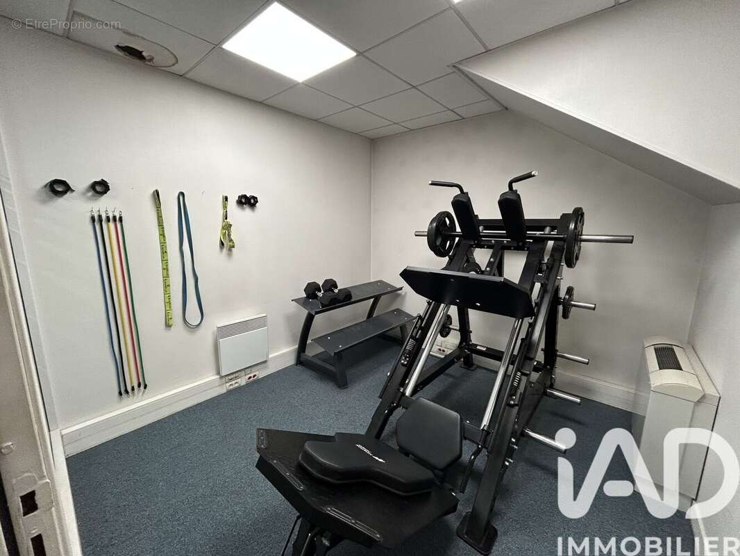 Photo 5 - Appartement à LA MOUILLE