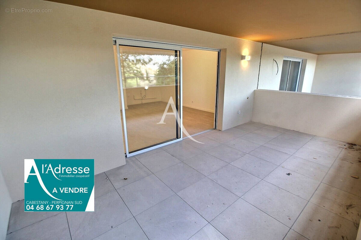 Appartement à PERPIGNAN