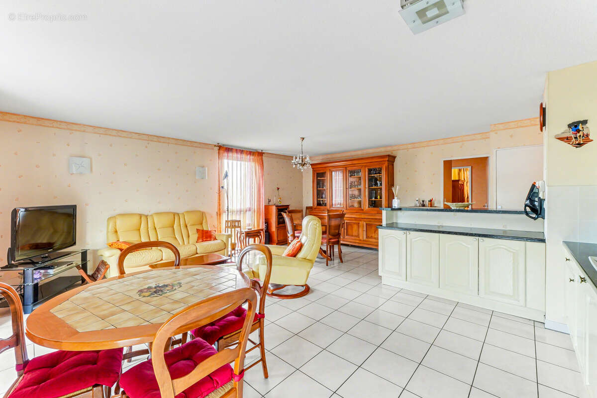 Appartement à L&#039;UNION