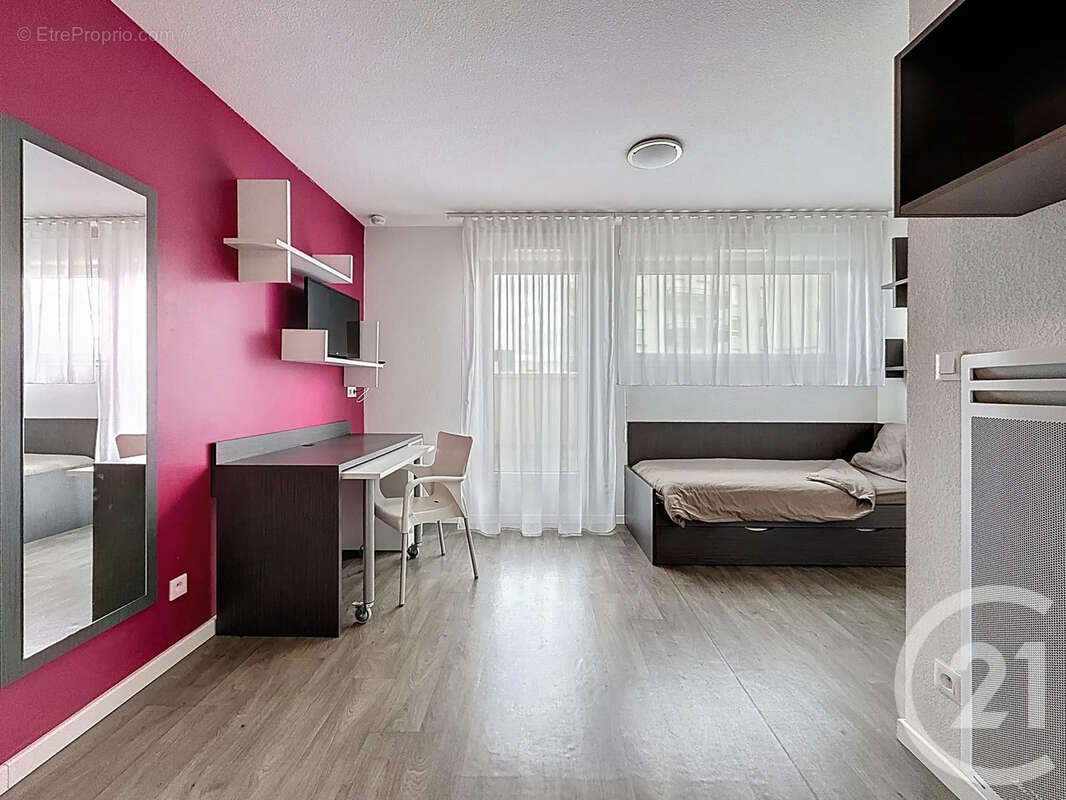 Appartement à DIJON