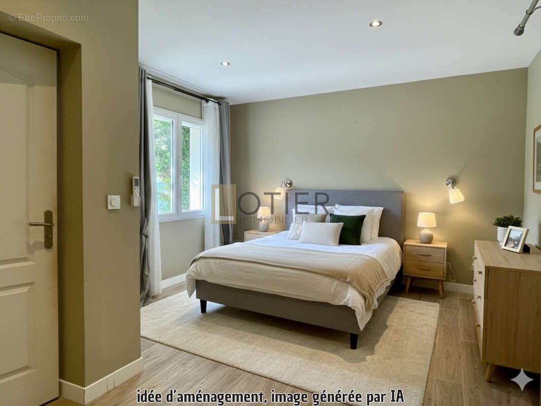 Maison à MIREPEISSET