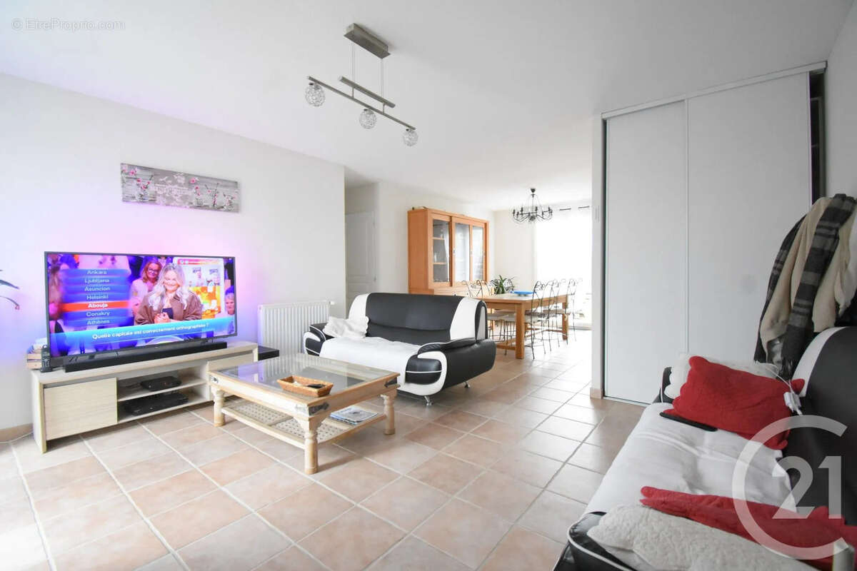 Maison à BELLERIVE-SUR-ALLIER