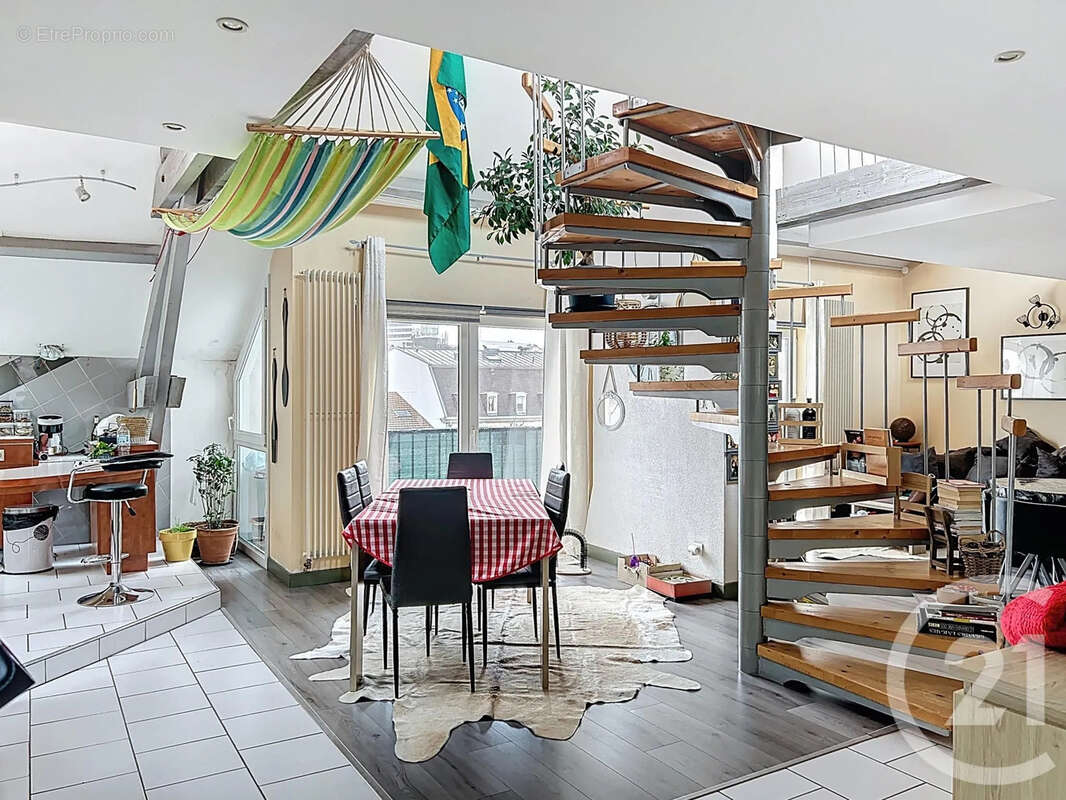 Appartement à EPINAL