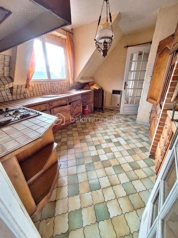 Appartement à JARGEAU