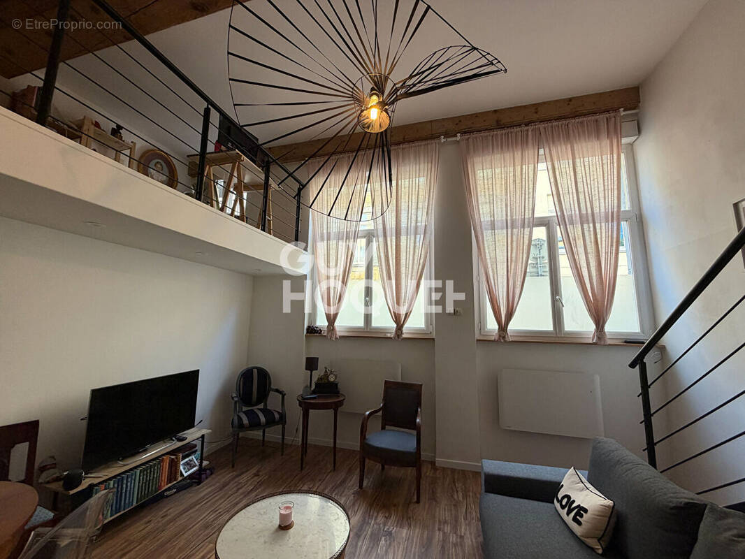Appartement à LYON-4E