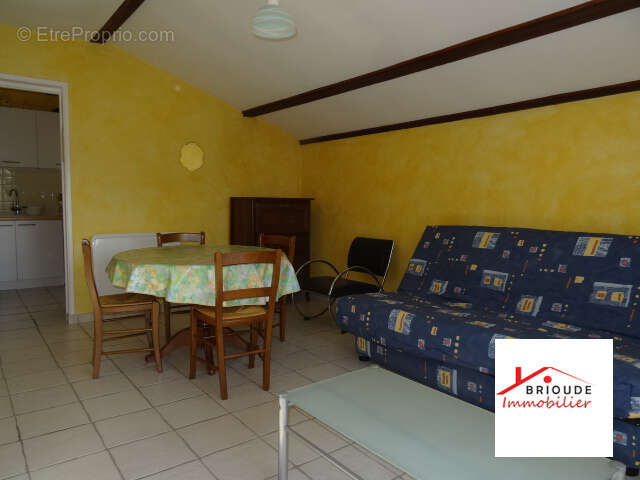 Appartement à BRIOUDE