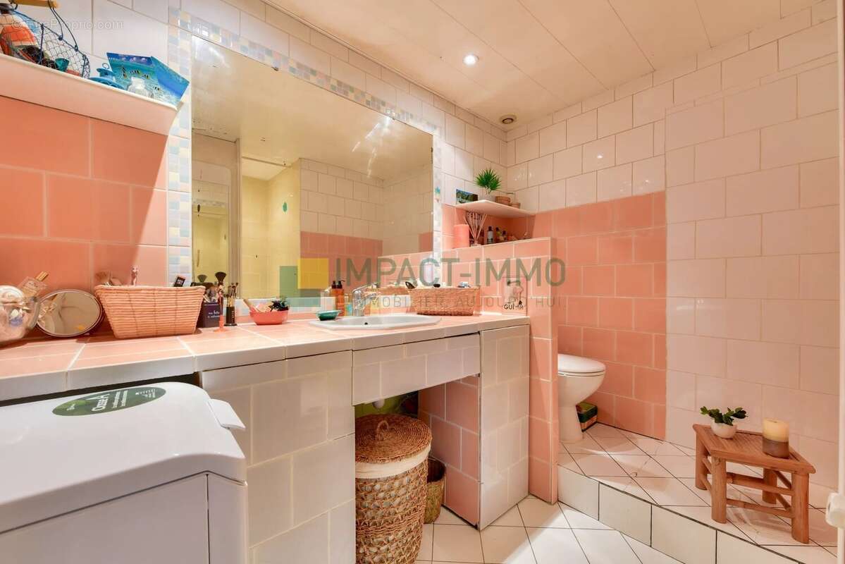 Appartement à CLICHY