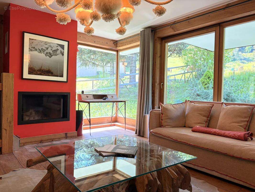Appartement à SAINT-BON-TARENTAISE