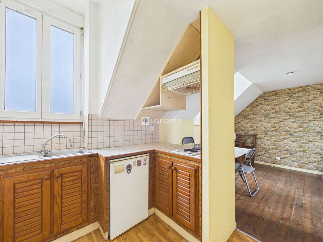 Appartement à DOUARNENEZ