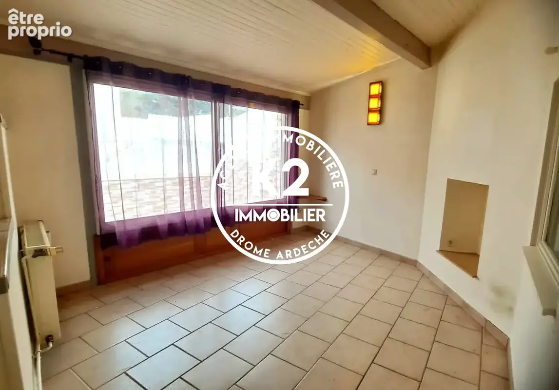 Maison 99 m² à Montboucher-Sur-Jabron  - photo 7