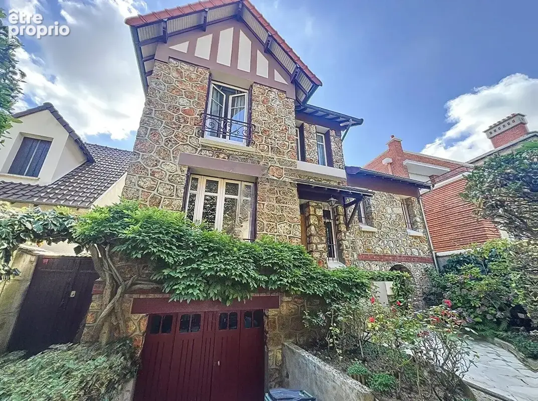Maison de charme  Antony Quartier JEAN ZAY - photo 17