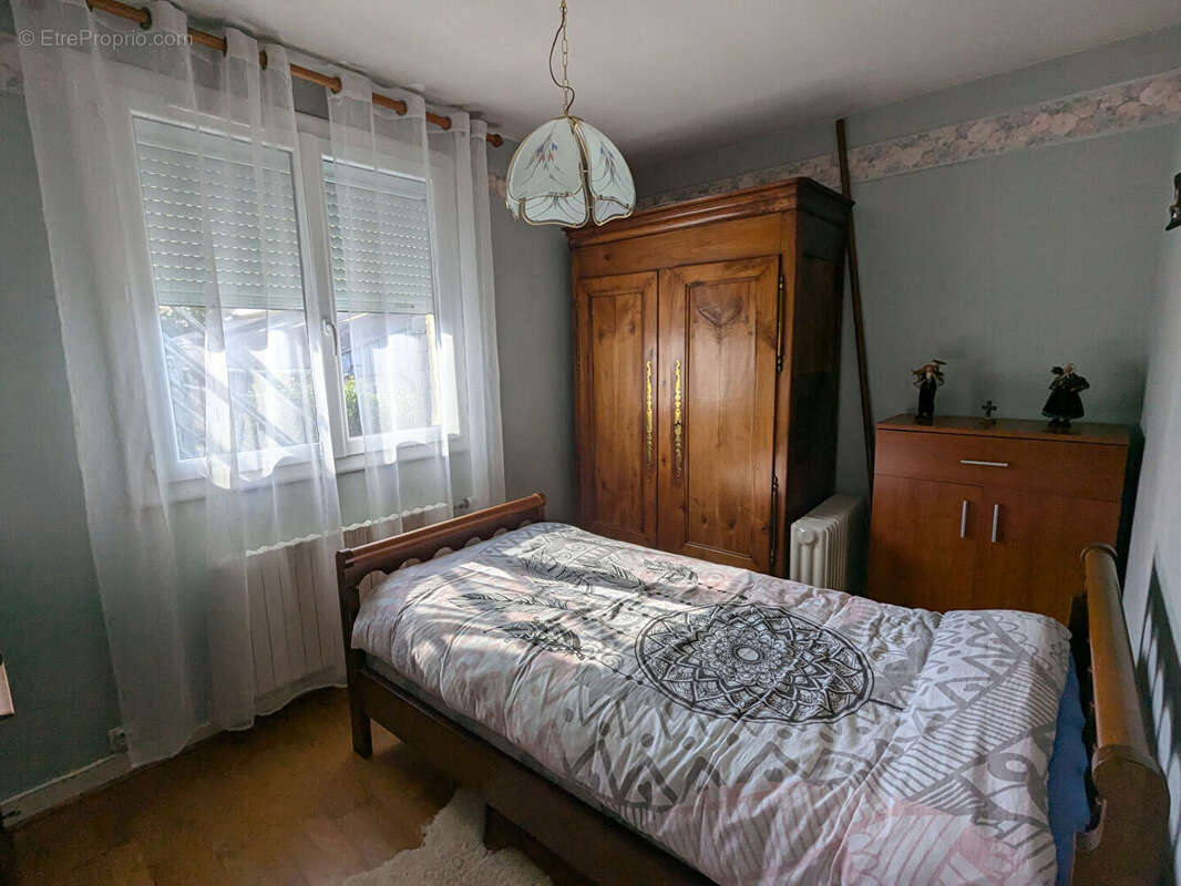 Maison à CARO
