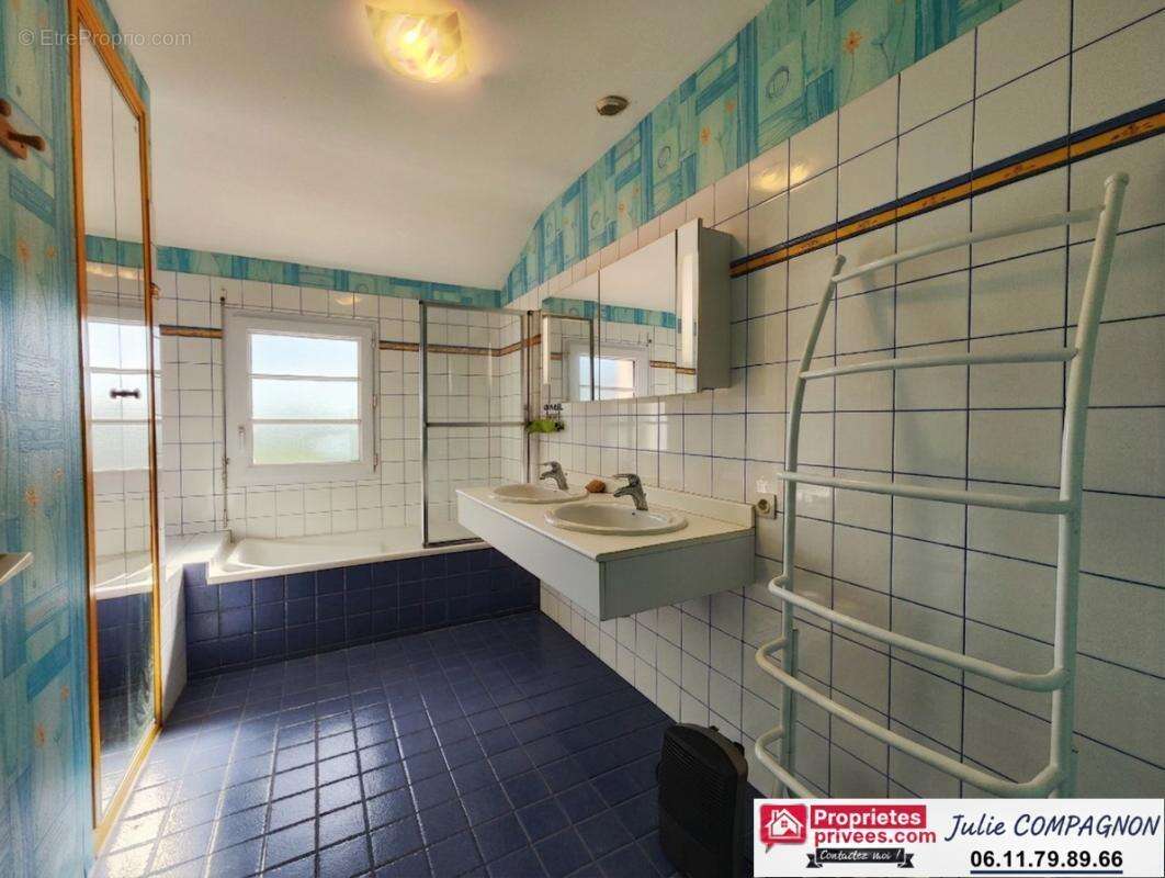 Maison familiale de 145 m² env. avec 4 chambres, garage et grand jardin - photo 10