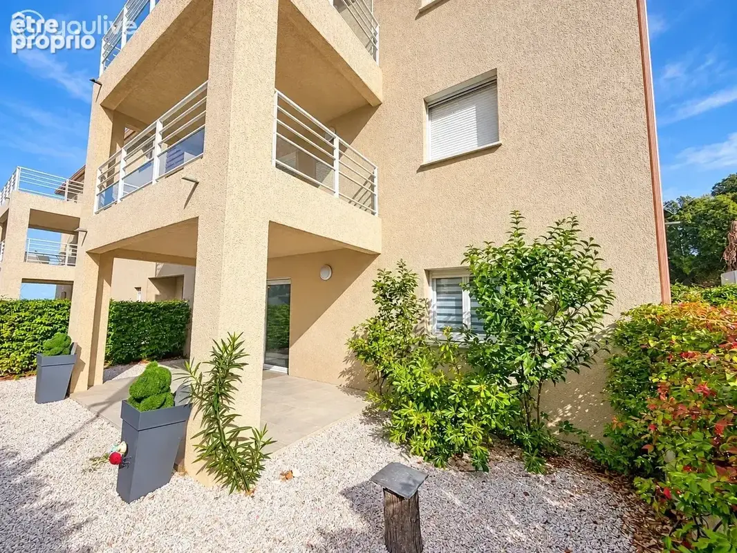 Proche de cervione – charmant t2 meublé avec jardin privatif et terrasse - photo 15