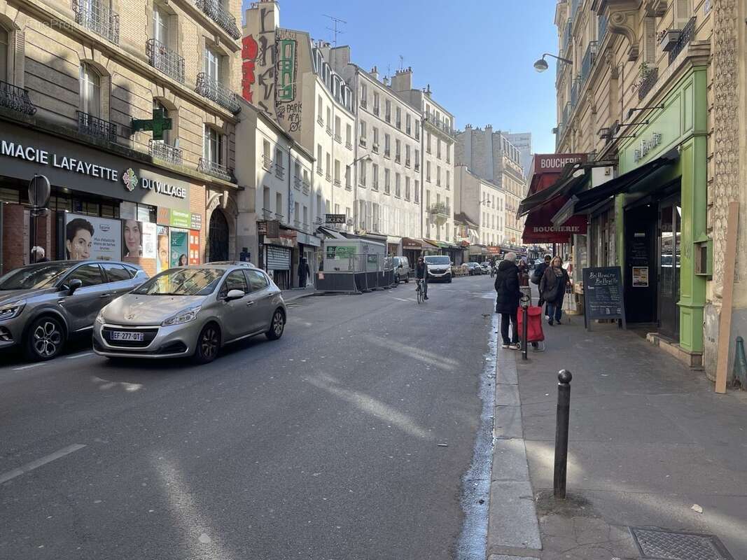 Autre à PARIS-19E