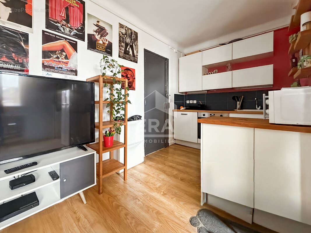 Appartement à MONTREUIL