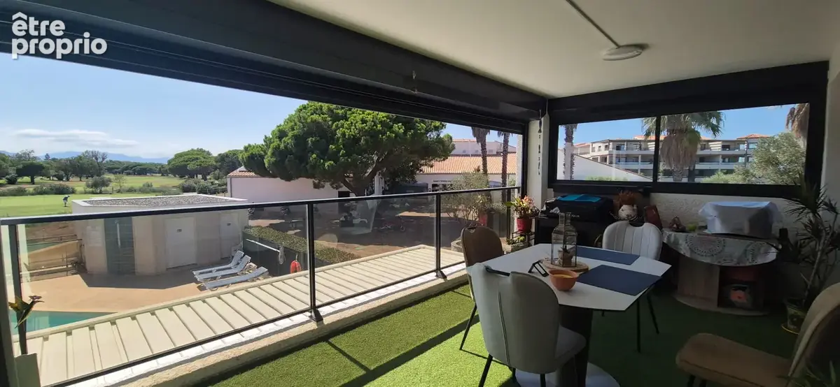 Appartement Golf Saint Cyprien 4 pièce(s) - photo 2