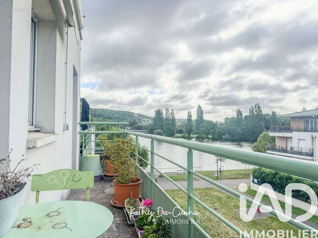 Appartement 40 m² à Mantes-La-Jolie  - photo 3