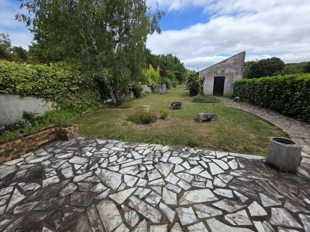 Maison à PANNES
