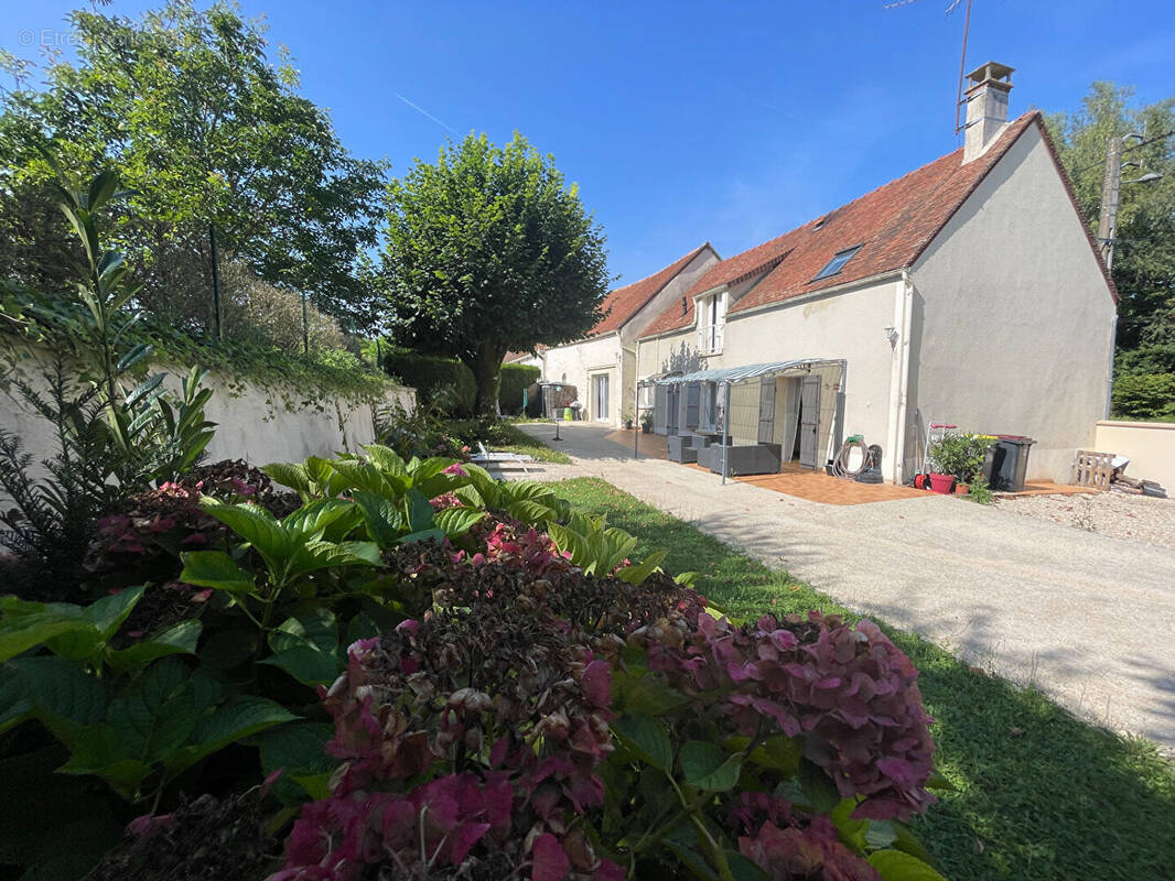 Maison à PROVINS