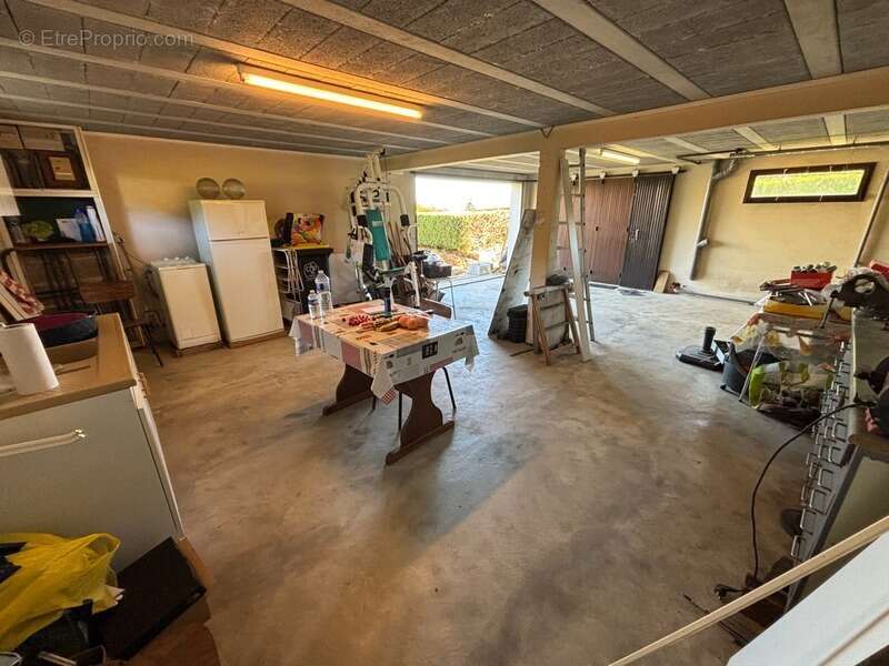 Maison à PONTAILLER-SUR-SAONE