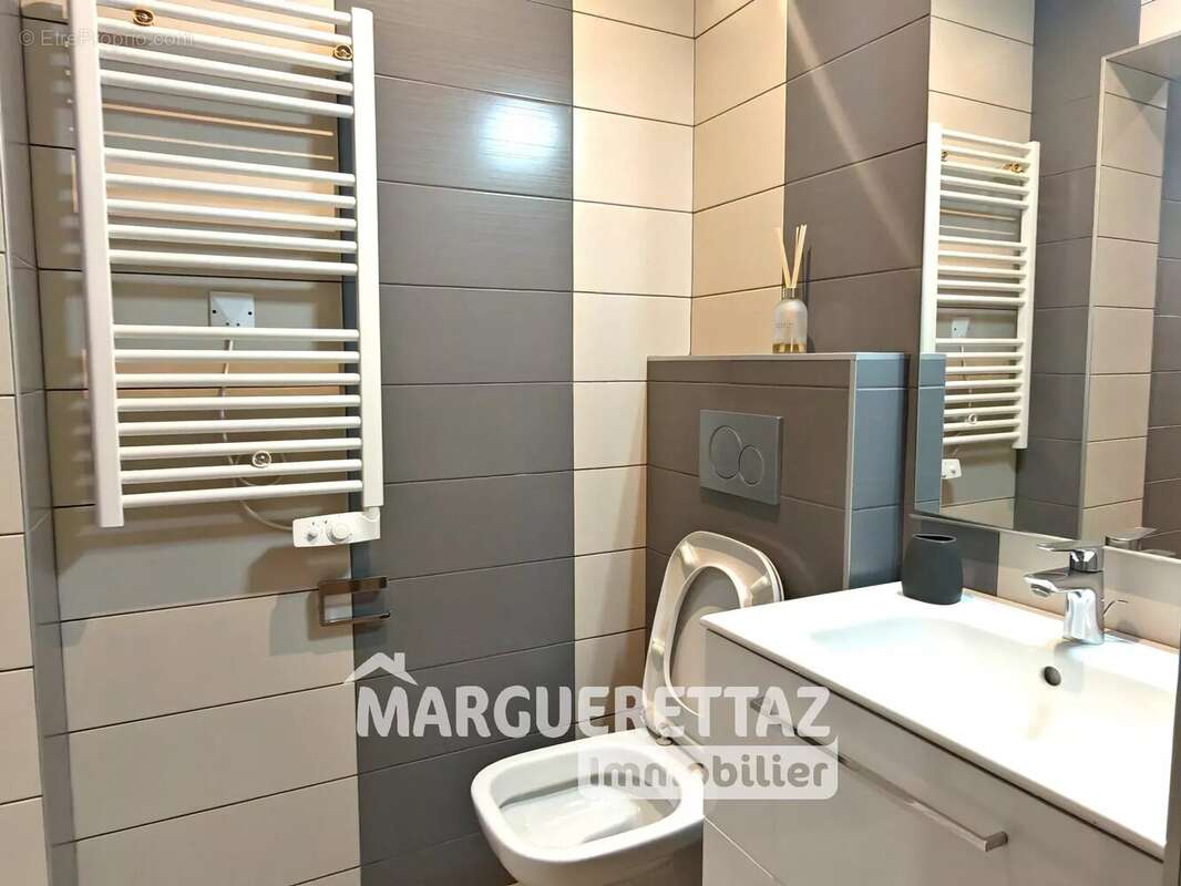 Appartement à TANINGES