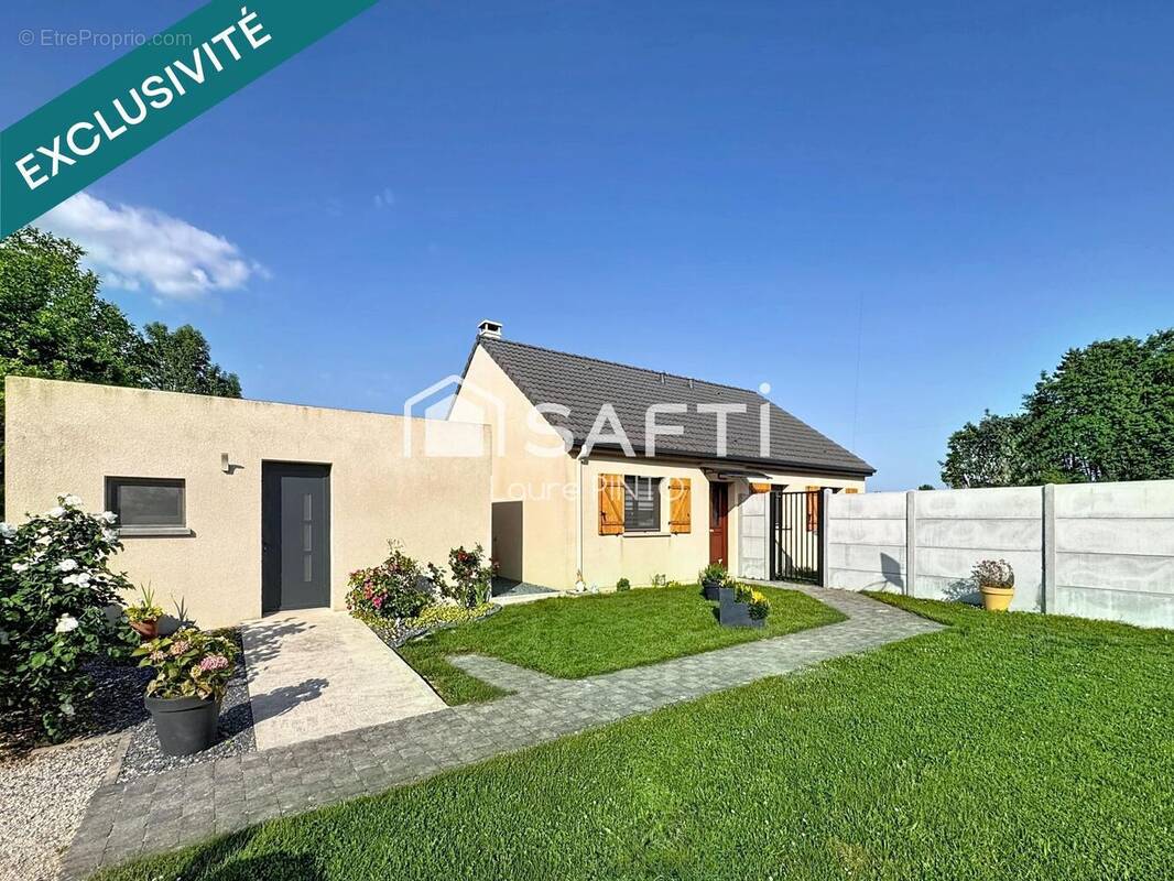 Photo 1 - Maison à BETHENIVILLE