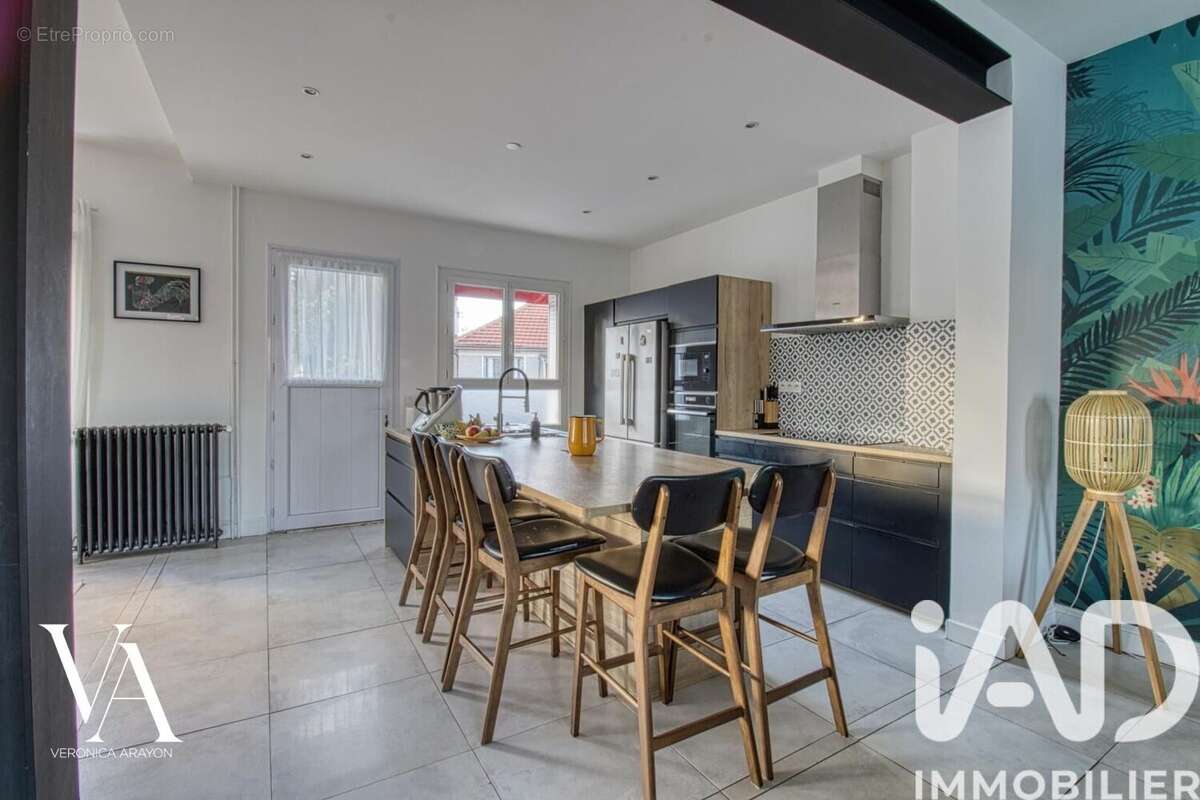 Photo 4 - Maison à ENGHIEN-LES-BAINS