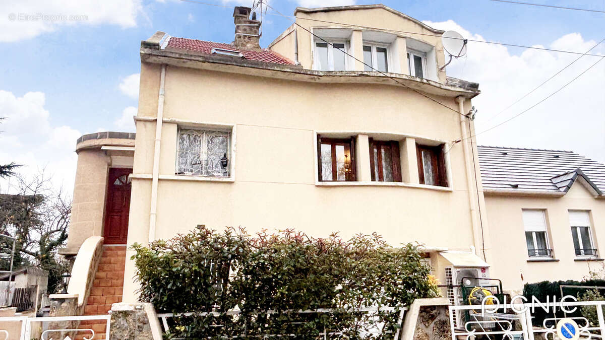 Maison à ARGENTEUIL