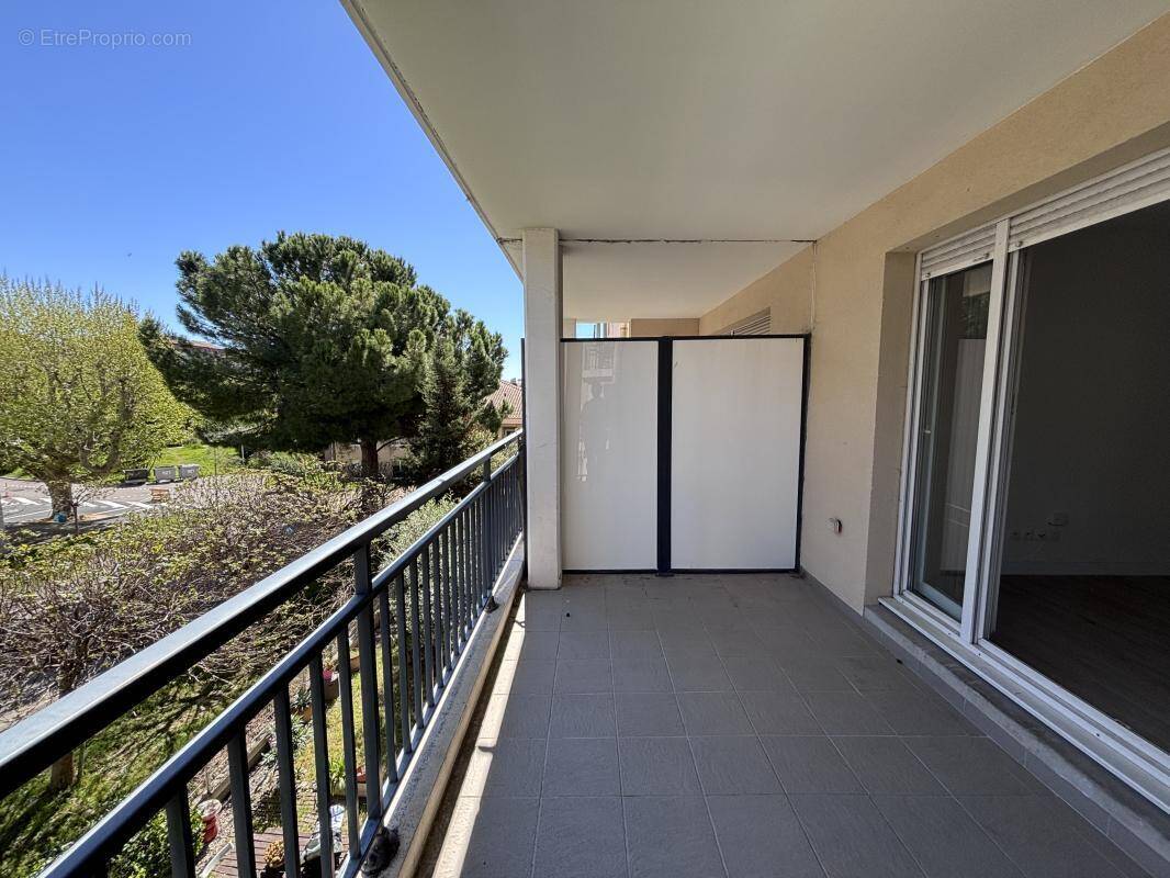 Appartement à MARSEILLE-14E