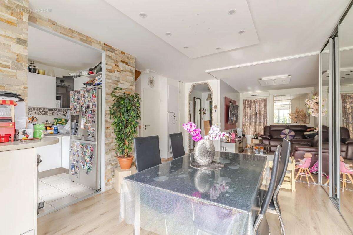 Maison à NOISY-LE-SEC