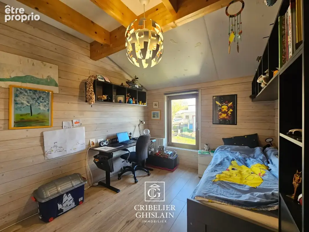 Maison de 135 m² + dépendance 17 M2 – Jardin intime – Terrasse plein sud – Vertou La Bourrelière - photo 18