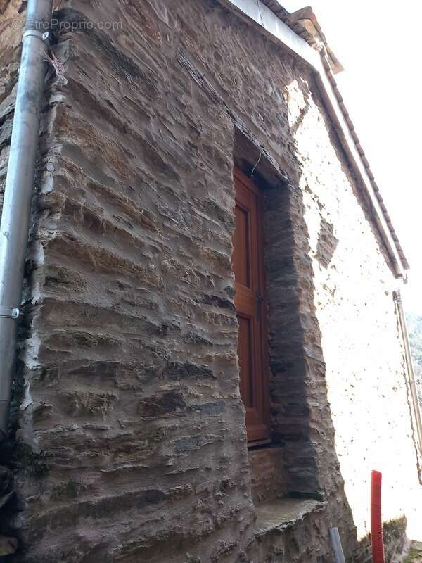 Maison à SAINT-ANDRE-DE-VALBORGNE