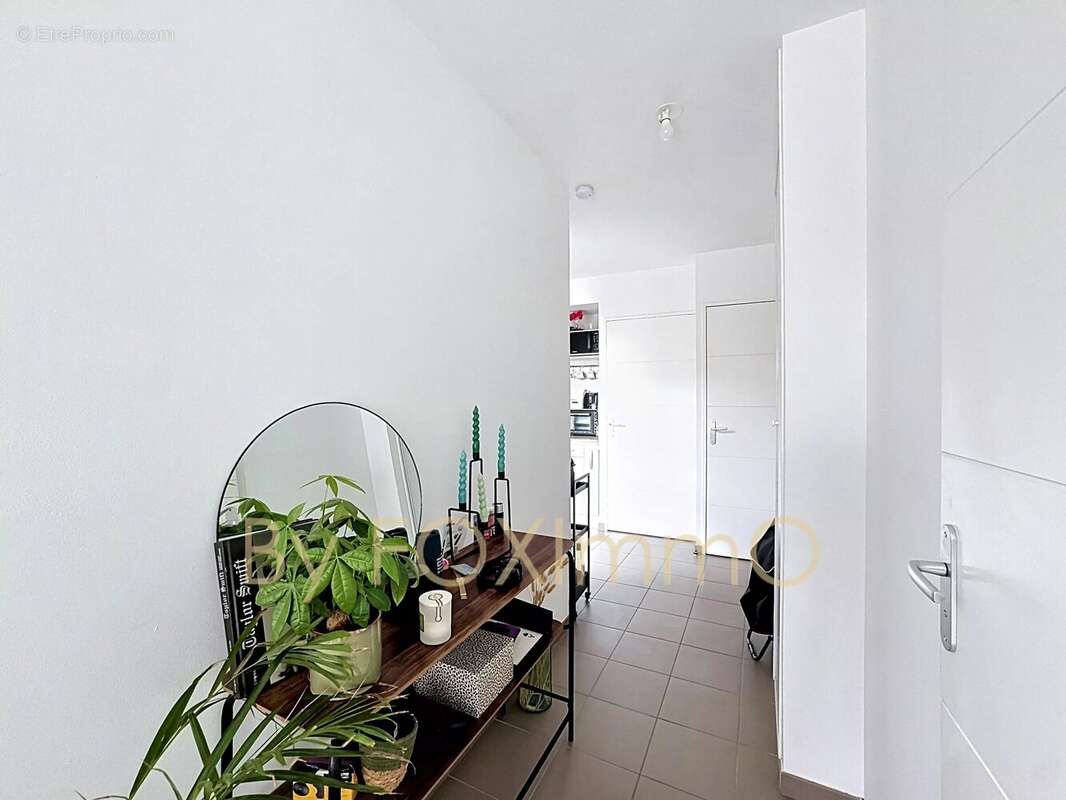 Appartement à VILLEURBANNE